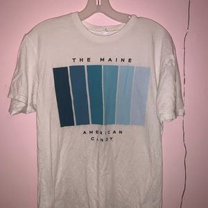 The Maine band shirt